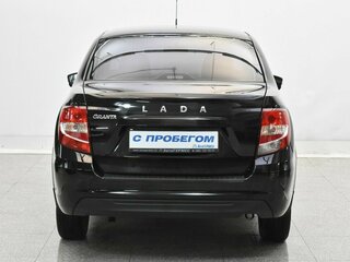 2023 Lada (ВАЗ) Granta I Рестайлинг, чёрный, 765000 рублей, вид 3