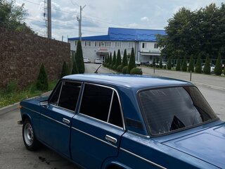 2003 Lada (ВАЗ) 2106, синий, 90000 рублей, вид 4