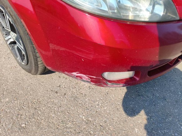 2008 Chevrolet Lacetti I, красный, 359000 рублей - вид 16