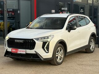 2024 Haval Jolion I Рестайлинг, белый, 1480000 рублей, вид 4