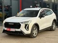 2024 Haval Jolion I Рестайлинг, белый - вид 4