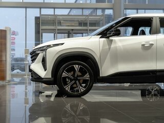 2026 Geely Cityray, белый, 3314990 рублей, вид 2