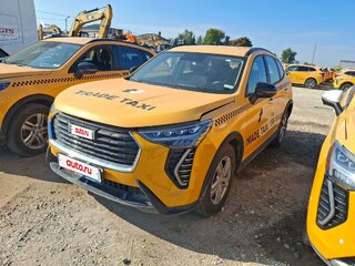 2024 Haval Jolion I, белый, 1341400 рублей, вид 1