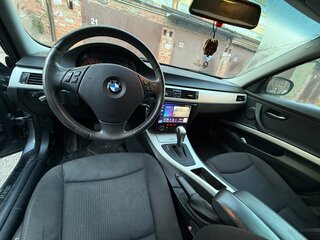 2010 BMW 3 серии 318i V (E90/E91/E92/E93) Рестайлинг, серый, 1200000 рублей, вид 5
