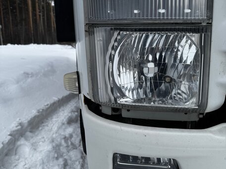 2012 Isuzu Elf (N-series), белый, 2250000 рублей, вид 2