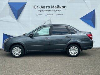 2026 Lada (ВАЗ) Granta I Рестайлинг, серый, 1130000 рублей, вид 3