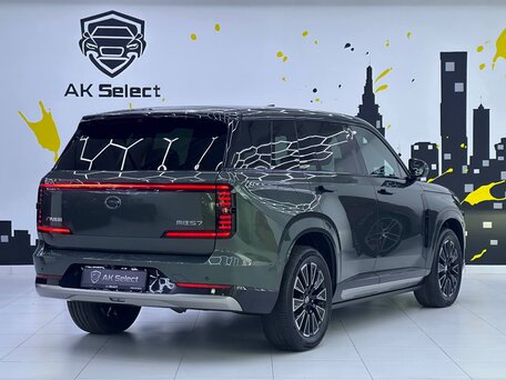 2026 GAC Trumpchi S7 21.3 kWh I, зелёный, 4050000 рублей, вид 3