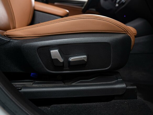 2021 BMW X3 20d xDrive III (G01) Рестайлинг, белый, 6800000 рублей - вид 12