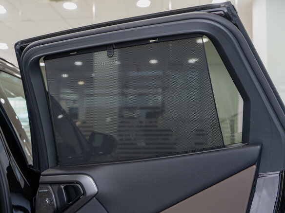 2024 BMW X3 20d xDrive IV (G45/G48), чёрный, 10400000 рублей - вид 16