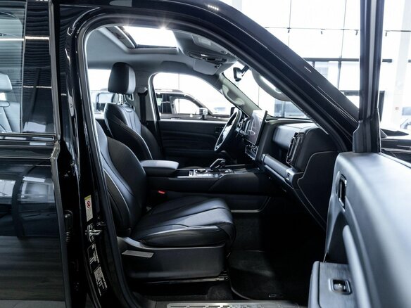 2026 Haval H9 II, чёрный - вид 7