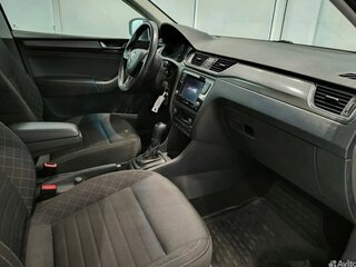 2018 Skoda Rapid I Рестайлинг, синий, 1050000 рублей, вид 5