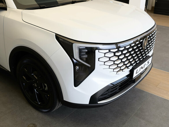 2026 Changan UNI-S I Рестайлинг, белый, 3149000 рублей - вид 5