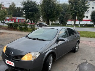 2003 Nissan Primera III (P12), зелёный, 449000 рублей, вид 3