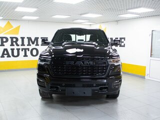 2026 Ram 1500 Crew Cab V Рестайлинг, чёрный, 10499000 рублей, вид 2