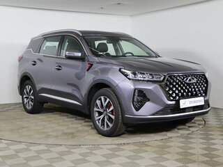 2024 Chery Tiggo 7 Pro Max I, серый, 1979990 рублей, вид 3