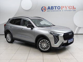 2025 Haval Jolion I Рестайлинг, серый, 2328000 рублей, вид 1