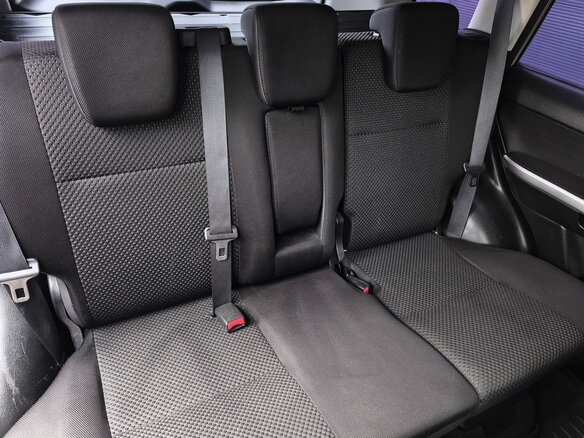 2011 Suzuki Grand Vitara II Рестайлинг, бежевый, 1099000 рублей - вид 14