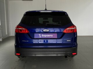2017 Ford Focus III Рестайлинг, синий, 1000000 рублей, вид 5