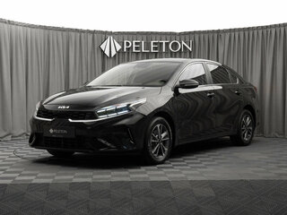 2022 Kia Cerato IV Рестайлинг, чёрный, 2490000 рублей, вид 1