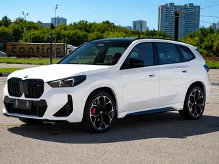2025 BMW X1 Long M35Li III (U11/U12), белый, 5950000 рублей, вид 2