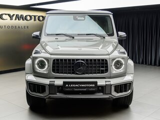 2026 Mercedes-Benz G-Класс AMG 63 AMG II (W465) Рестайлинг, серый, 34080000 рублей, вид 2