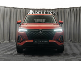 2024 Changan CS35 Plus I Рестайлинг, красный, 1930000 рублей, вид 3