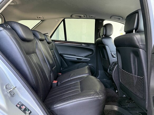2007 Mercedes-Benz M-Класс 350 II (W164), серебристый, 1299000 рублей - вид 11
