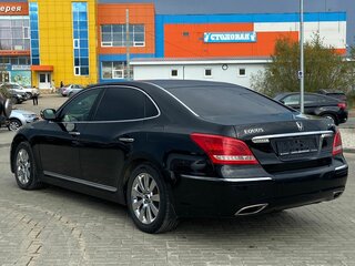 2011 Hyundai Equus II, чёрный, 1250000 рублей, вид 5