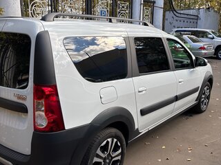 2025 Lada (ВАЗ) Largus I Рестайлинг, белый, 1777000 рублей, вид 3