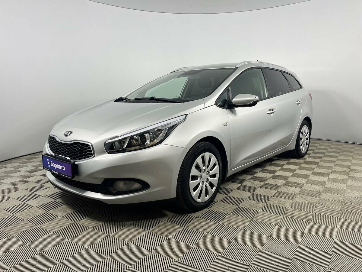 Открыть фотографии: Kia Ceed II