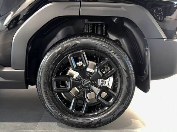 2026 Haval H3 I Рестайлинг, чёрный, 3216510 рублей - вид 15
