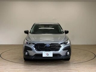 2023 Subaru Crosstrek III, серебристый, 1750000 рублей, вид 2