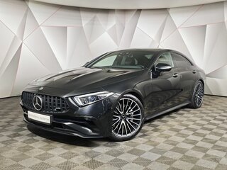 Mercedes-Benz CLS AMG 53 AMG III (C257) Рестайлинг