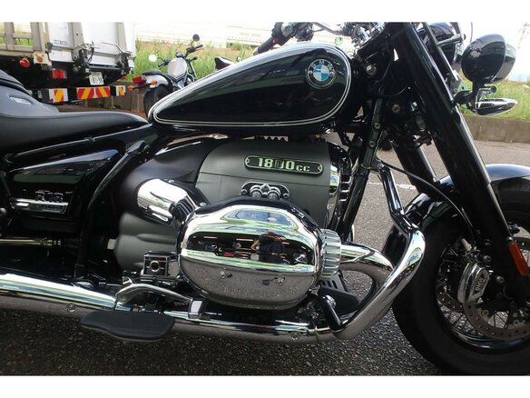 2021 BMW R 18 Classic, чёрный, 1375000 рублей - вид 6