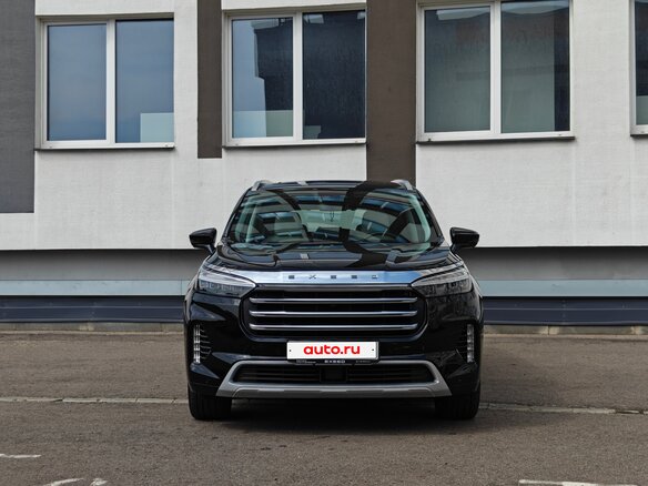 2023 Exeed VX I, чёрный, 2999999 рублей - вид 1