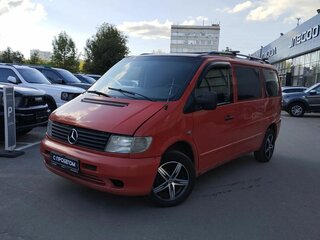 Mercedes-Benz Vito 108 CDI I (W638)