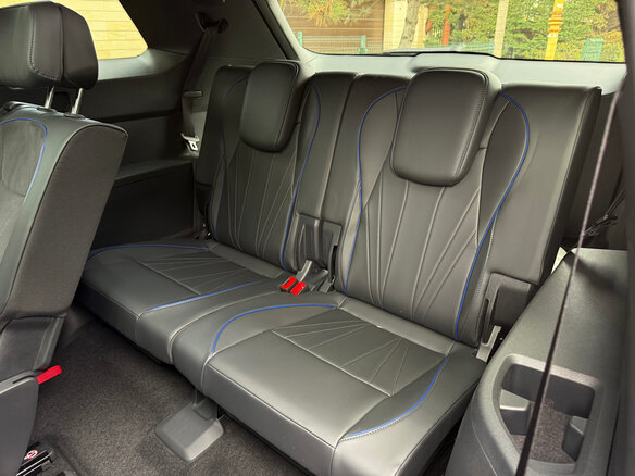 2026 Volkswagen Teramont Pro II (China Market), чёрный, 5850000 рублей - вид 8