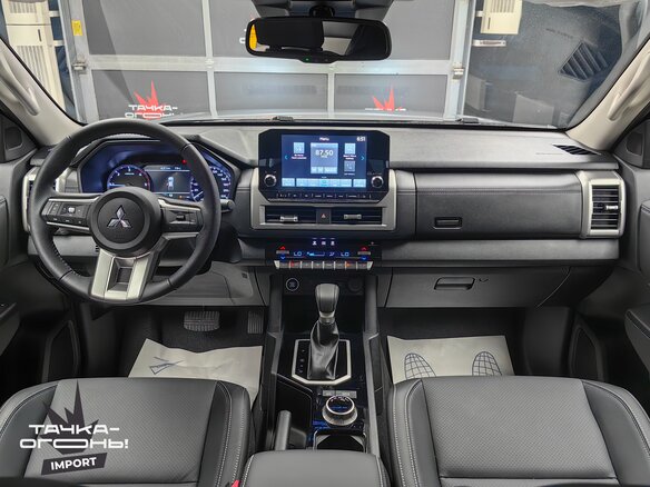 2026 Mitsubishi L200 VI, серебристый, 5450000 рублей - вид 11