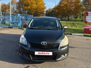 2010 Toyota Verso I, чёрный, 860000 рублей, вид 2