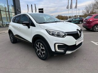 2017 Renault Kaptur I, белый, 1369000 рублей, вид 5