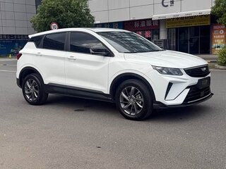 2025 Geely Coolray I Рестайлинг, белый, 1405000 рублей, вид 1