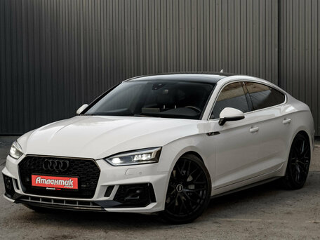 Audi A5 II (F5)