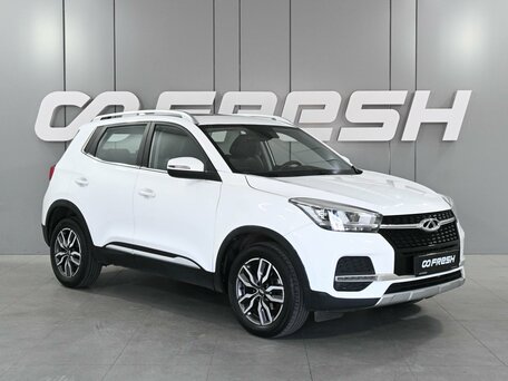 Chery Tiggo 4 I Рестайлинг