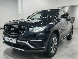 2026 Belgee X70 I Рестайлинг, чёрный, 3084831 рублей, вид 1