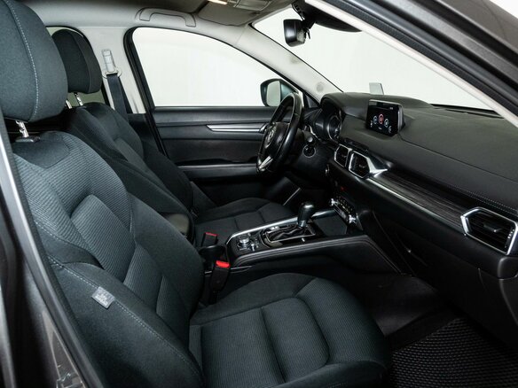 2019 Mazda CX-5 II, серый, 2710000 рублей - вид 5