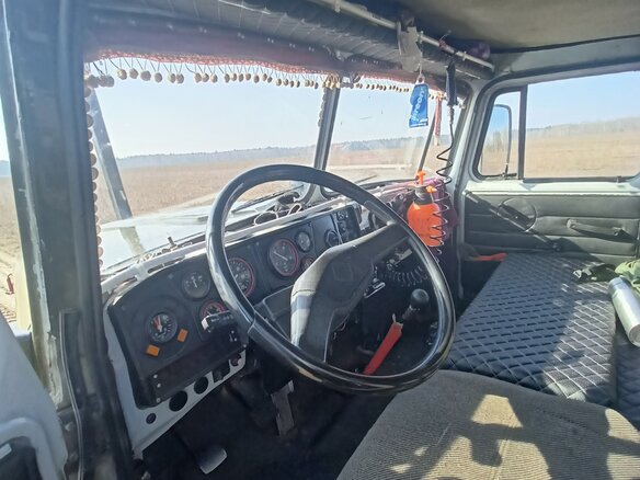 2012 Урал 5557, зелёный, 3300000 рублей - вид 23