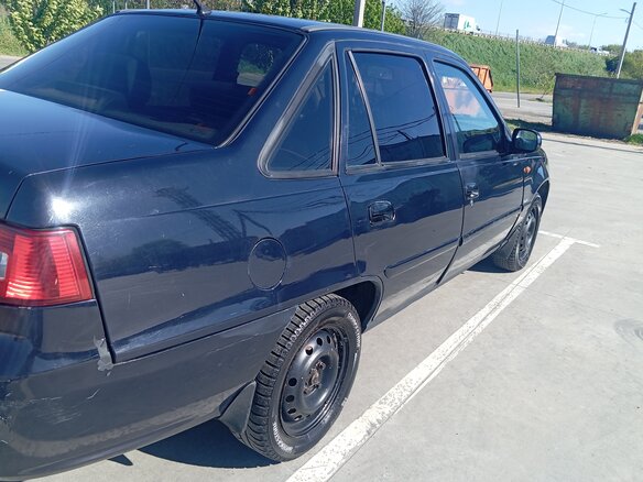 2010 Daewoo Nexia I Рестайлинг, синий, 185000 рублей - вид 3