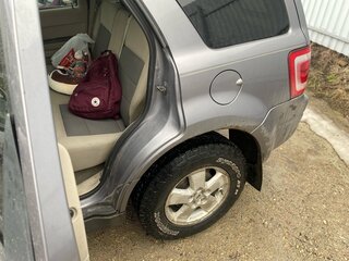 2007 Ford Escape II, серый, 500000 рублей, вид 5