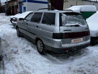 2002 Lada (ВАЗ) 2111, серебристый, 80000 рублей, вид 3