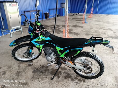 2021 Kayo T2 300 Enduro PR, чёрный, 140000 рублей, вид 3
